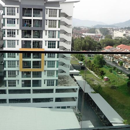 Mahkota Cheras Sweet Condo 1-14 Pax Near Mrt To Kl Kuala Lumpur Eksteriør bilde