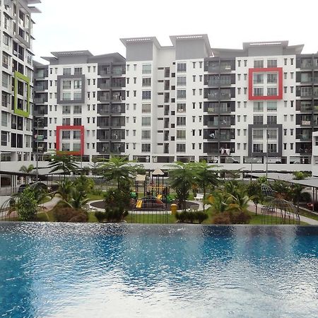 Mahkota Cheras Sweet Condo 1-14 Pax Near Mrt To Kl Kuala Lumpur Eksteriør bilde