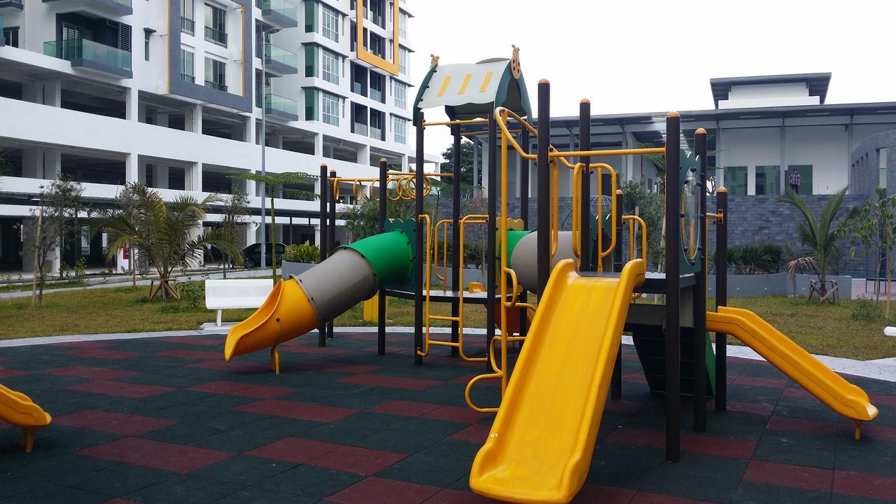 Mahkota Cheras Sweet Condo 1-14 Pax Near Mrt To Kl Kuala Lumpur Eksteriør bilde
