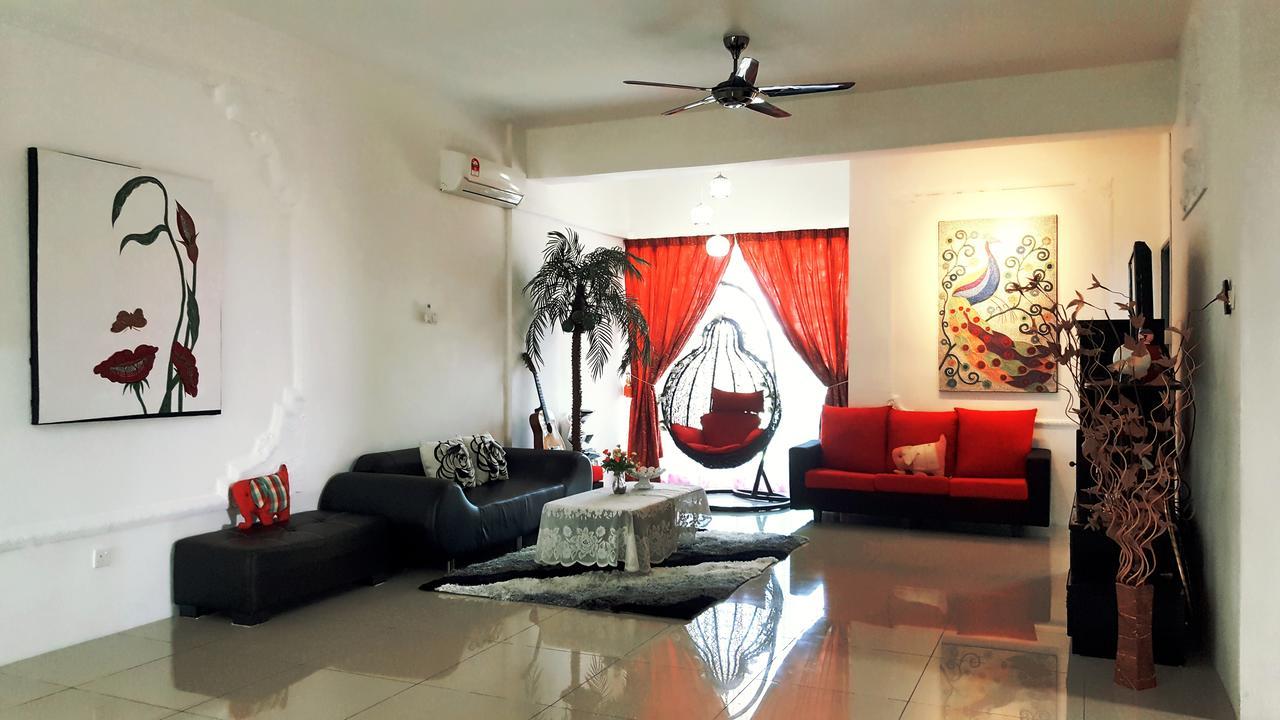 Mahkota Cheras Sweet Condo 1-14 Pax Near Mrt To Kl Kuala Lumpur Eksteriør bilde