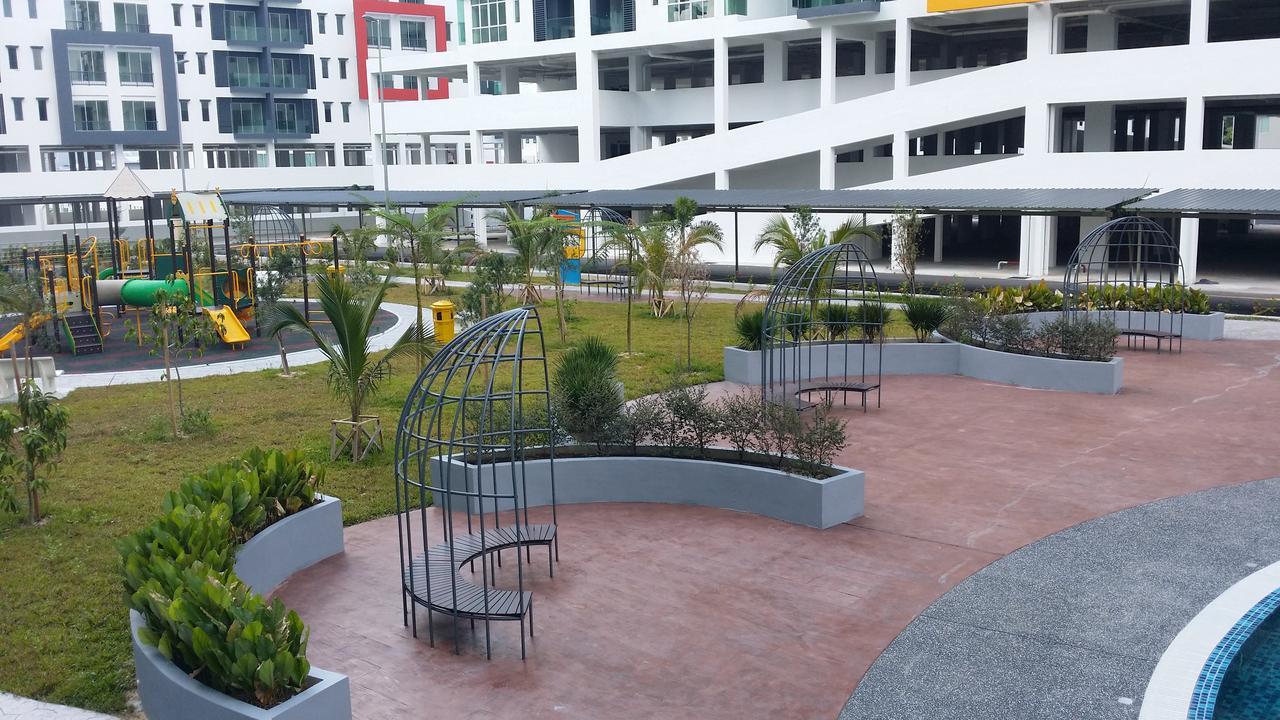Mahkota Cheras Sweet Condo 1-14 Pax Near Mrt To Kl Kuala Lumpur Eksteriør bilde