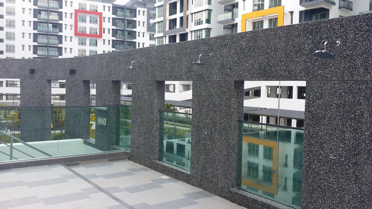 Mahkota Cheras Sweet Condo 1-14 Pax Near Mrt To Kl Kuala Lumpur Eksteriør bilde
