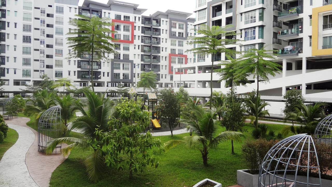 Mahkota Cheras Sweet Condo 1-14 Pax Near Mrt To Kl Kuala Lumpur Eksteriør bilde