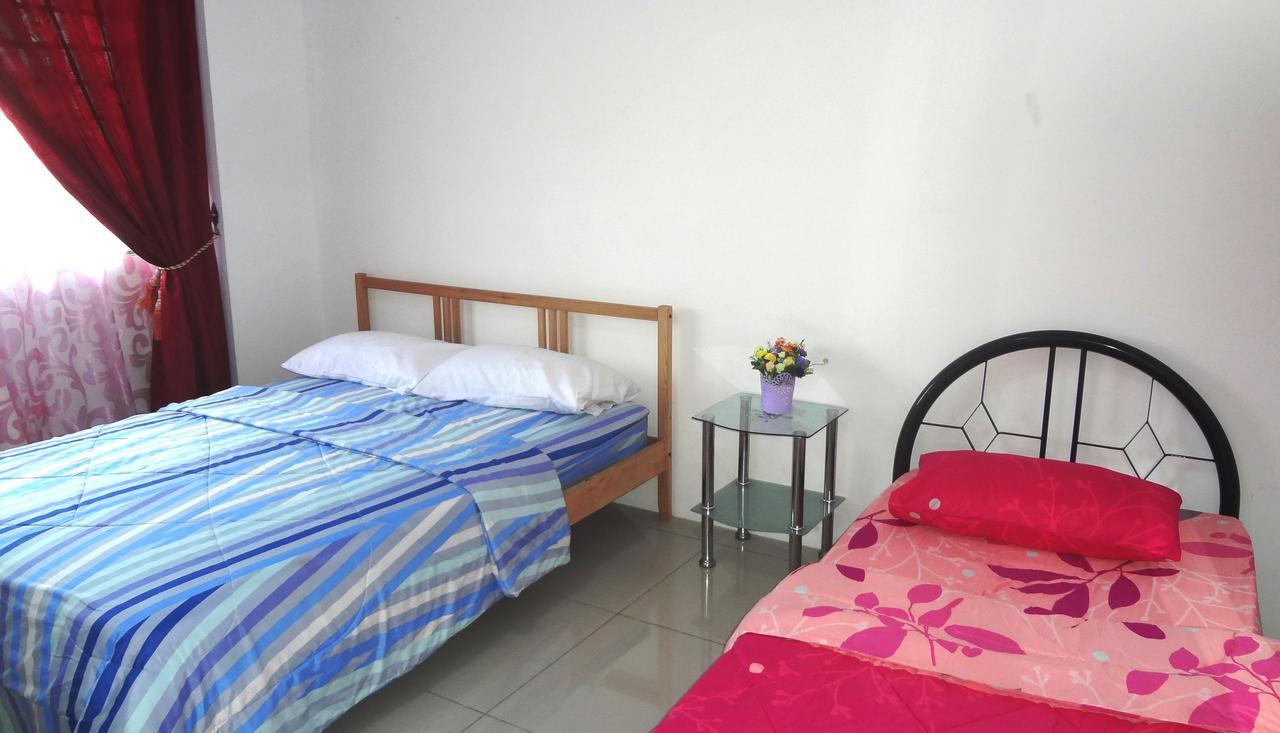 Mahkota Cheras Sweet Condo 1-14 Pax Near Mrt To Kl Kuala Lumpur Eksteriør bilde