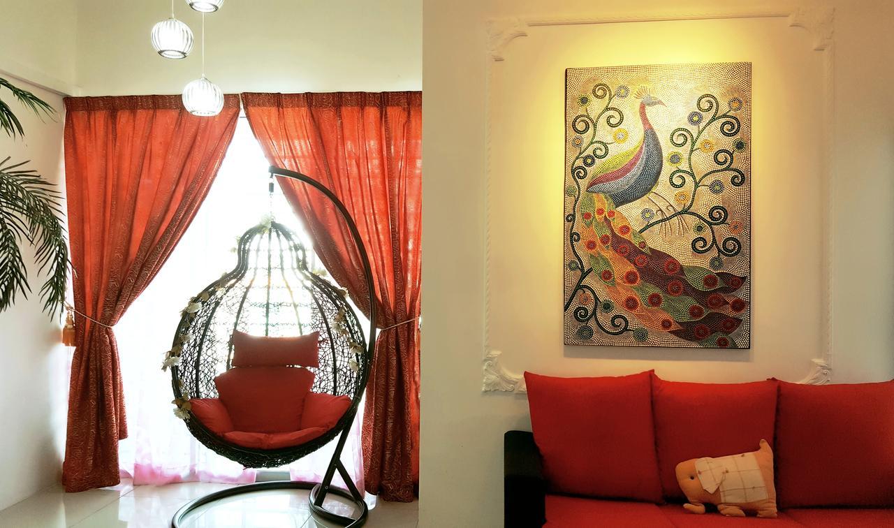 Mahkota Cheras Sweet Condo 1-14 Pax Near Mrt To Kl Kuala Lumpur Eksteriør bilde
