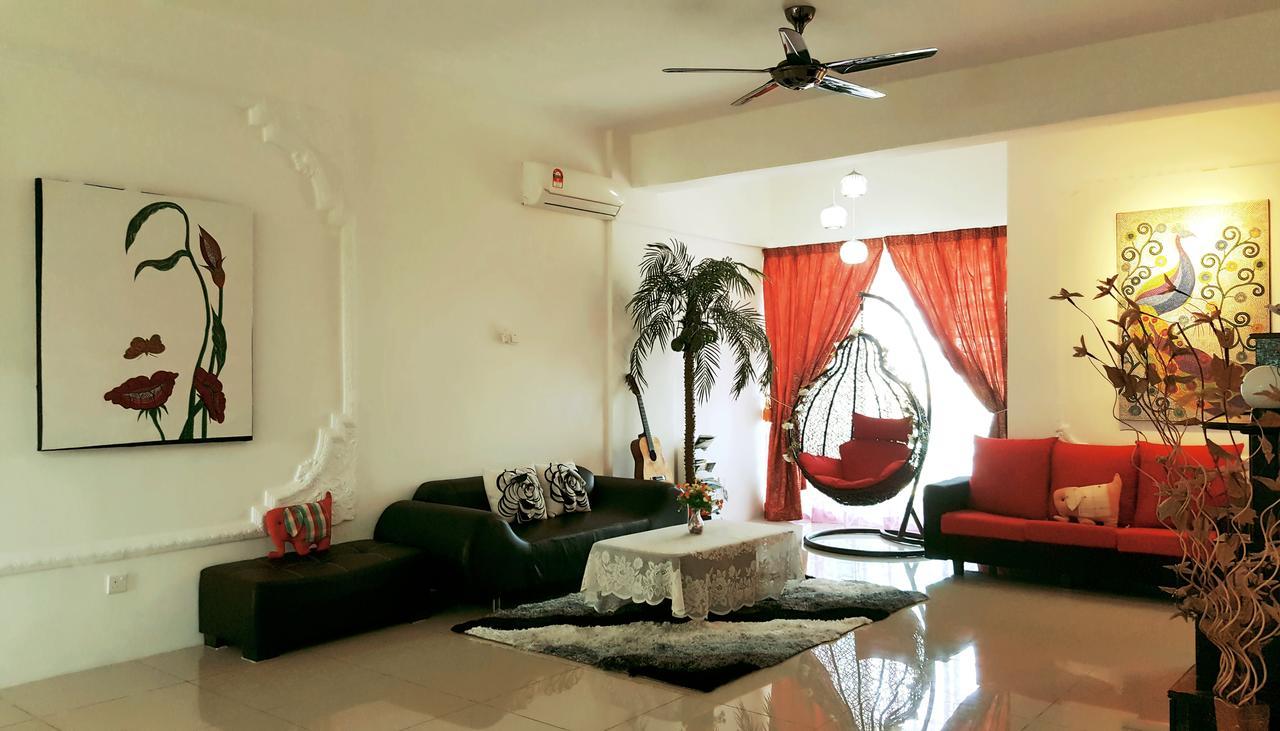 Mahkota Cheras Sweet Condo 1-14 Pax Near Mrt To Kl Kuala Lumpur Eksteriør bilde