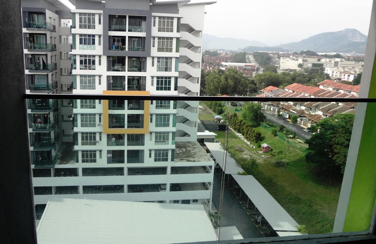 Mahkota Cheras Sweet Condo 1-14 Pax Near Mrt To Kl Kuala Lumpur Eksteriør bilde