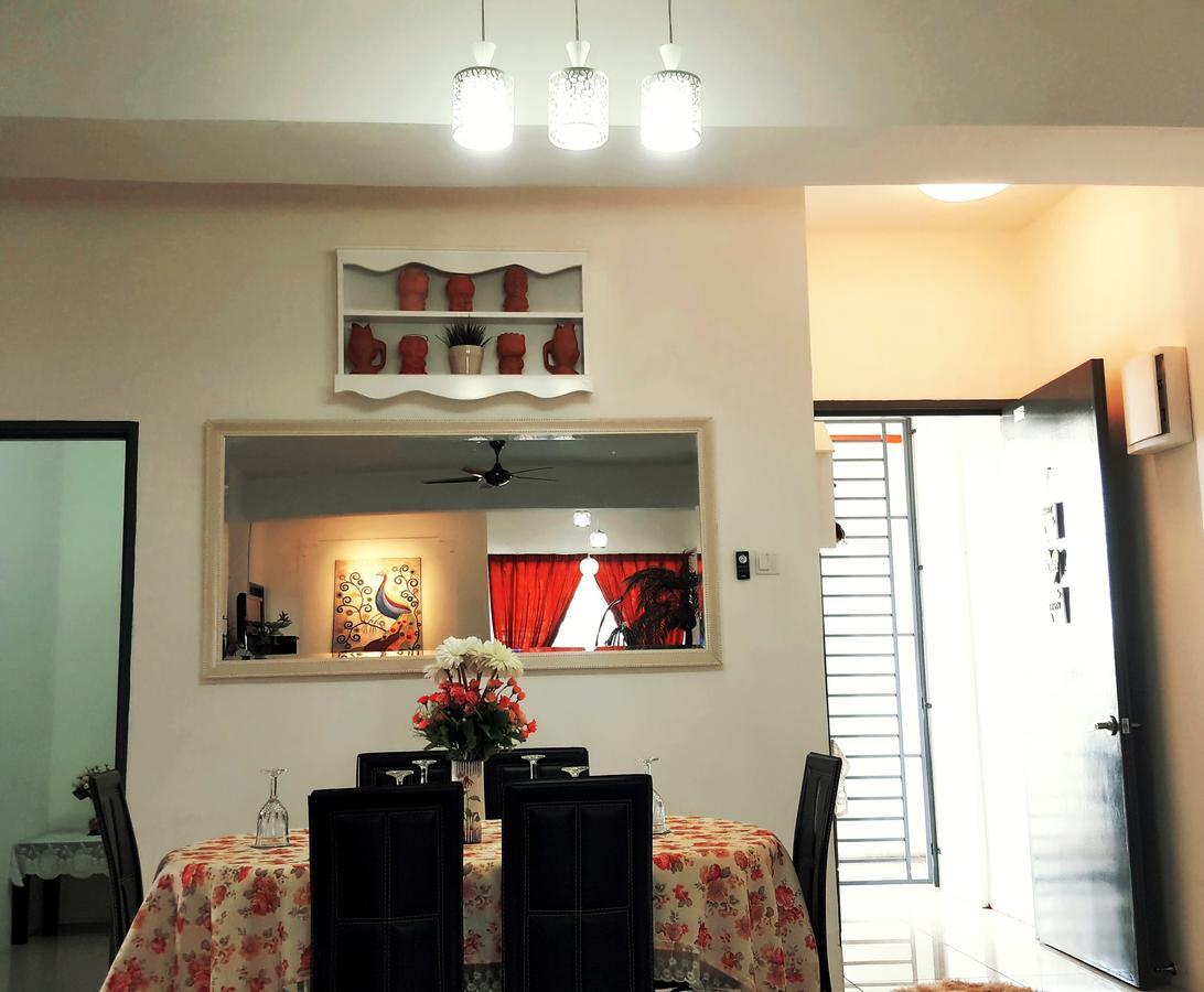 Mahkota Cheras Sweet Condo 1-14 Pax Near Mrt To Kl Kuala Lumpur Eksteriør bilde