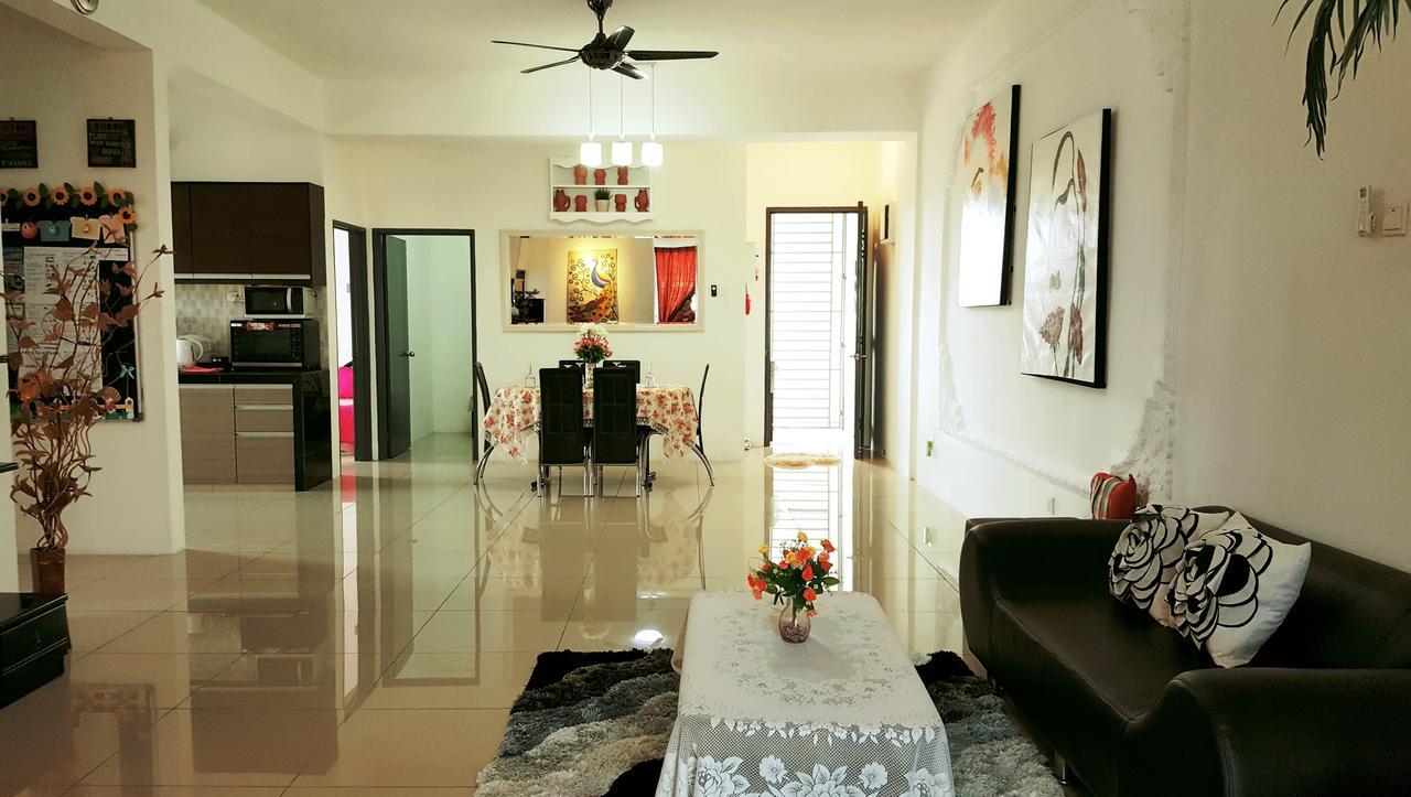 Mahkota Cheras Sweet Condo 1-14 Pax Near Mrt To Kl Kuala Lumpur Eksteriør bilde