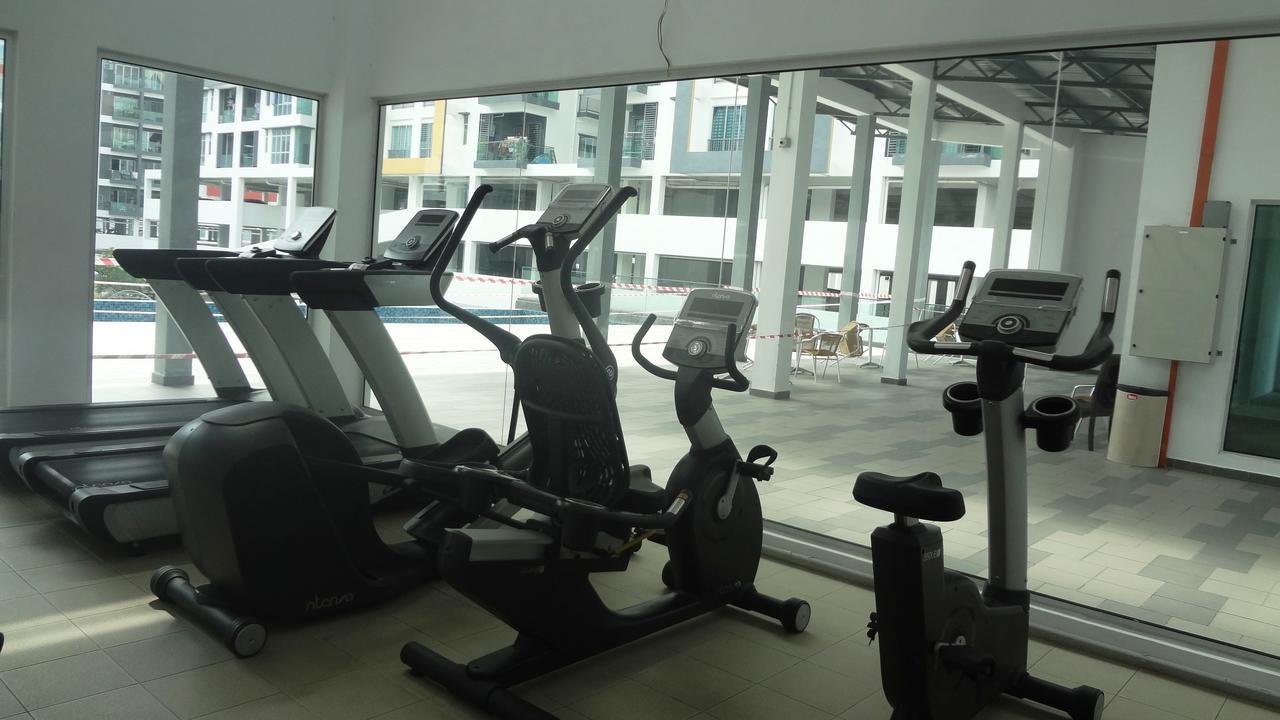 Mahkota Cheras Sweet Condo 1-14 Pax Near Mrt To Kl Kuala Lumpur Eksteriør bilde