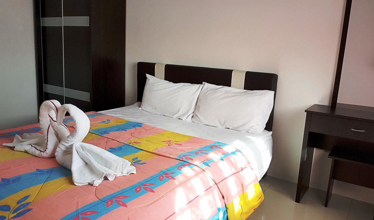 Mahkota Cheras Sweet Condo 1-14 Pax Near Mrt To Kl Kuala Lumpur Eksteriør bilde